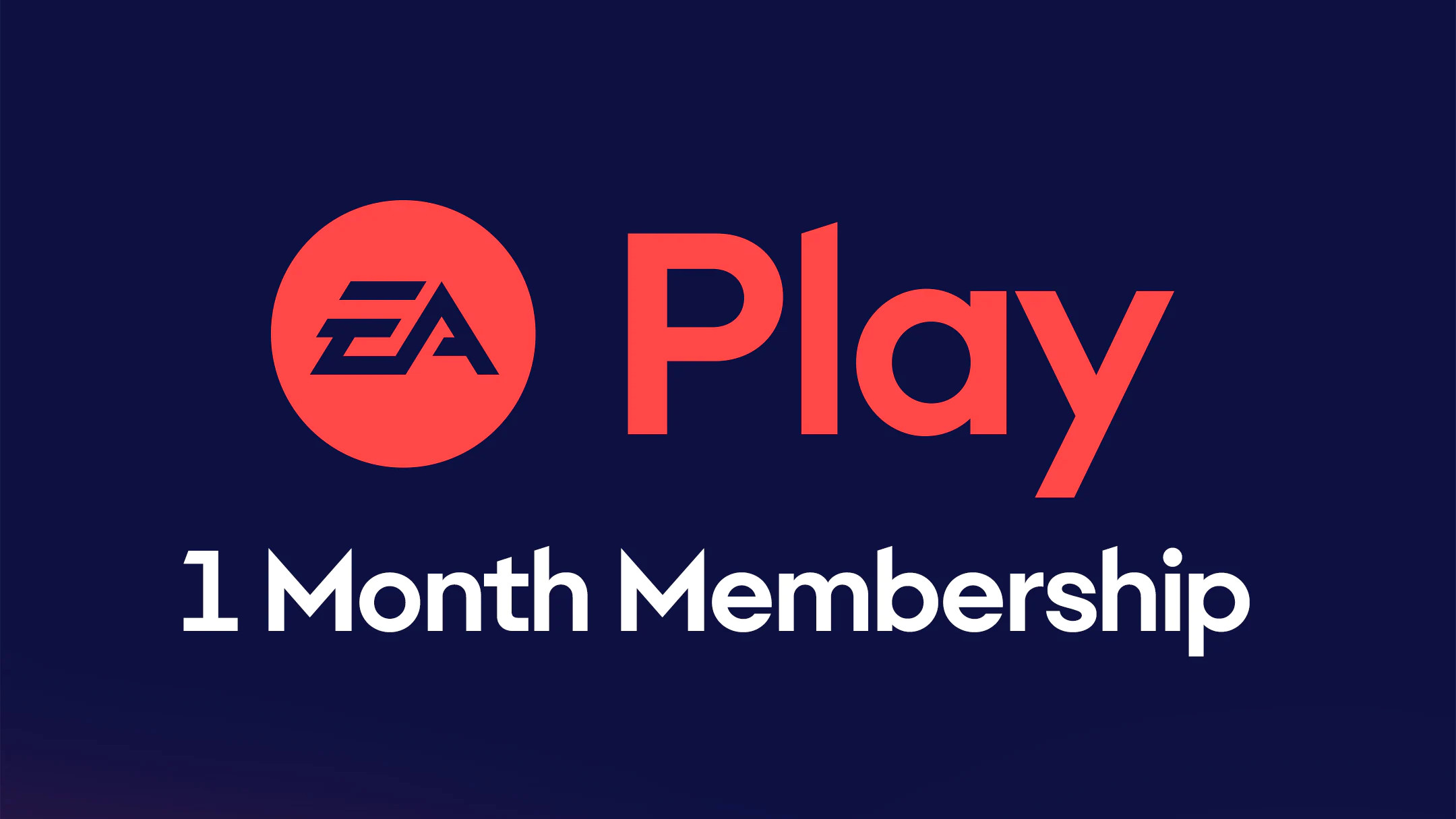 EA Play - 1 Month Subscription Key, 20.31 usd