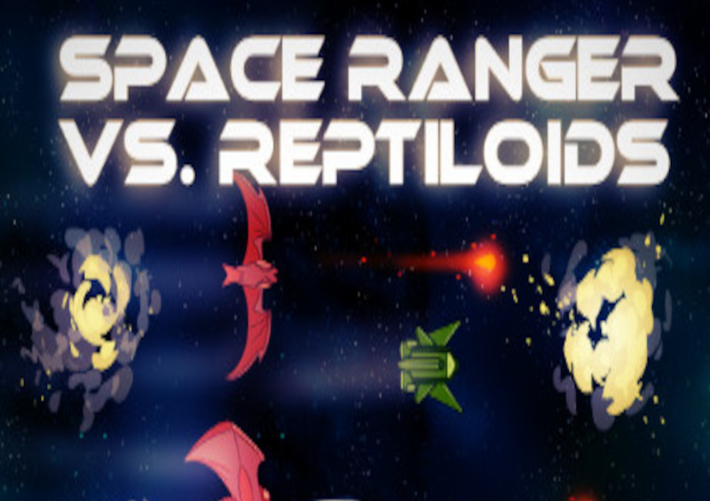 Space Ranger vs. Reptiloids Steam CD Key, 5.12 usd