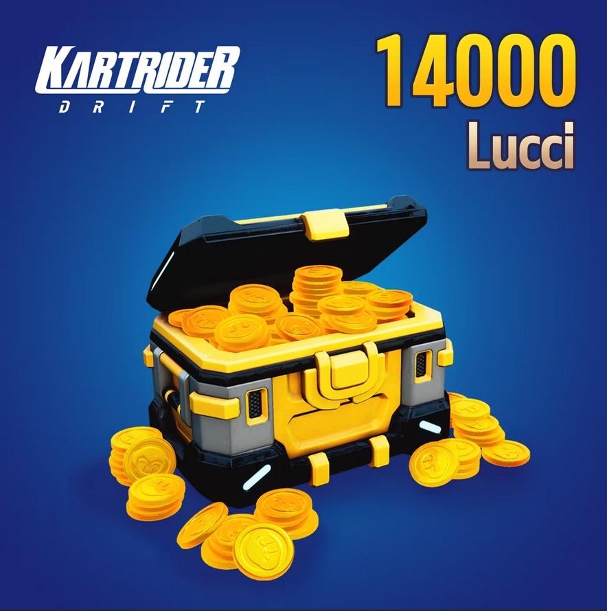 KartRider: Drift - Lucci Loot Pack DLC XBOX One / Xbox Series X|S CD Key, 0.26 usd