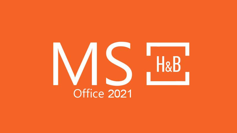 MS Office 2021 Home and Business Retail Key, 215.82 usd