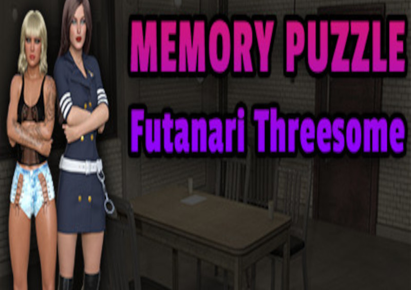 Memory Puzzle - Futanari Threesome RoW Steam CD Key, 0.47 usd