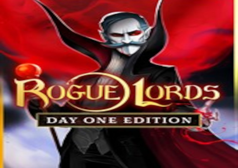 Rogue Lords Day One Edition AR XBOX One CD key, 9.03 usd
