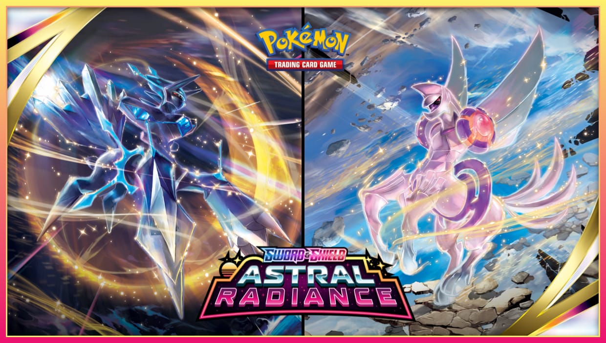 Pokemon Trading Card Game Online - Sword & Shield-Astral Radiance Sleeved Booster Pack Key, 2.25 usd