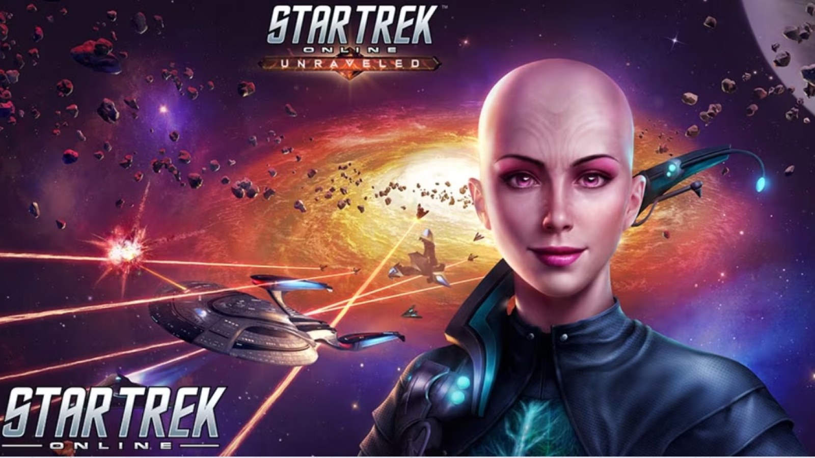 Star Trek Online - NA'KUHL ARMAMENT PACK CD Key, 0.31 usd