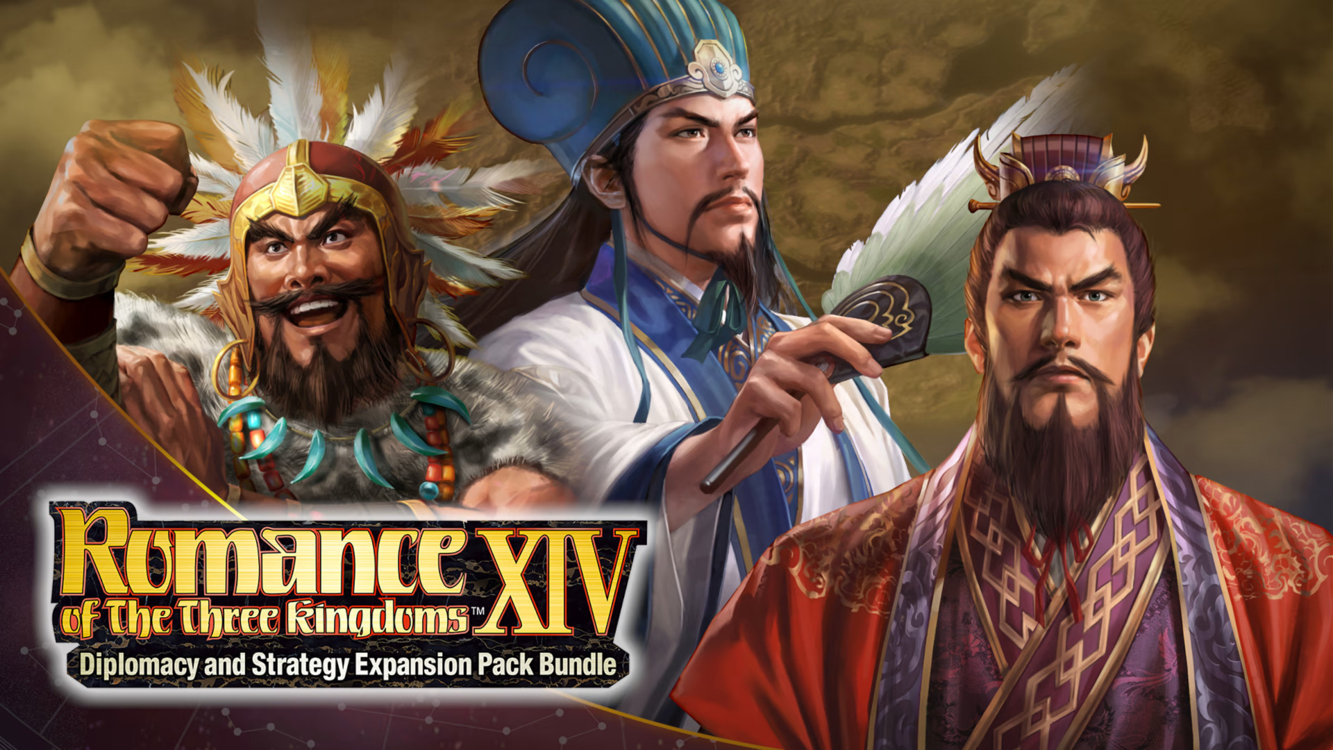 Romance of the Three Kingdoms XIV - Diplomacy and Strategy Expansion Pack DLC Steam CD key, 39.55 usd
