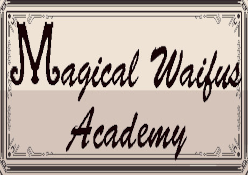 Magical Waifus Academy Steam CD Key, 2.8 usd