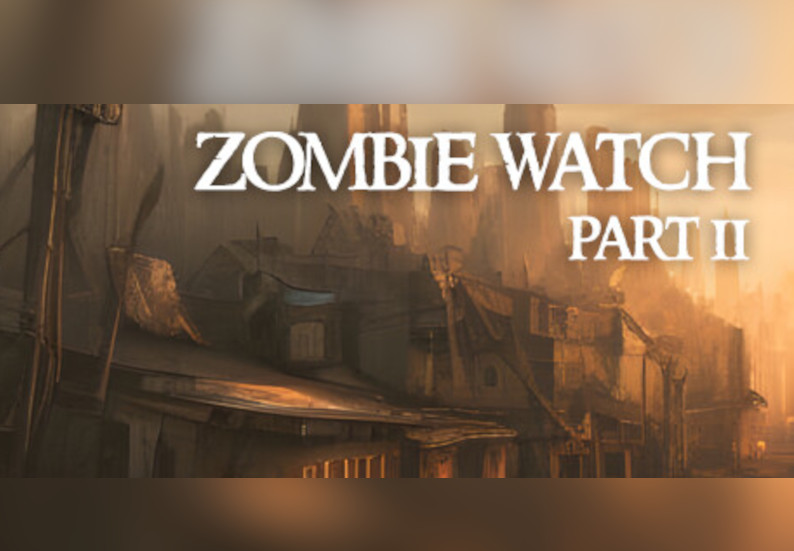 Zombie Watch Part II Steam CD Key, 8.94 usd