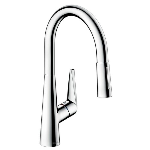 фотография Смеситель для душа hansgrohe Talis S 72813000 хром, купить за 57299 руб онлайн