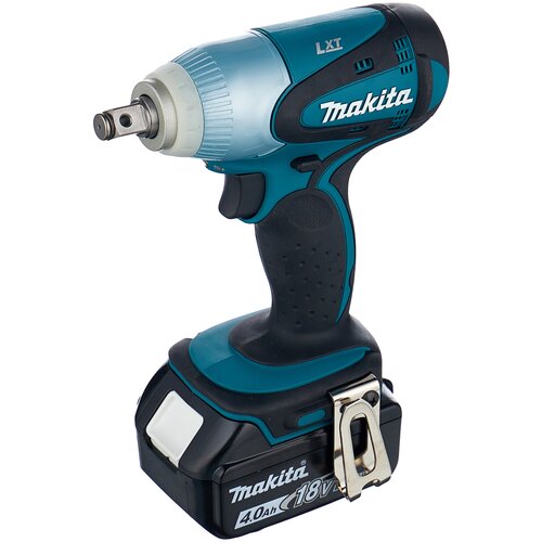 фотография Аккумуляторный ударный гайковерт Makita DTW251RME, 4 А·ч, купить за 49324 руб онлайн