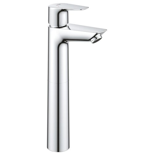 фотография Смеситель универсальный Grohe BauEdge 23761001 хром, купить за 16710 руб онлайн