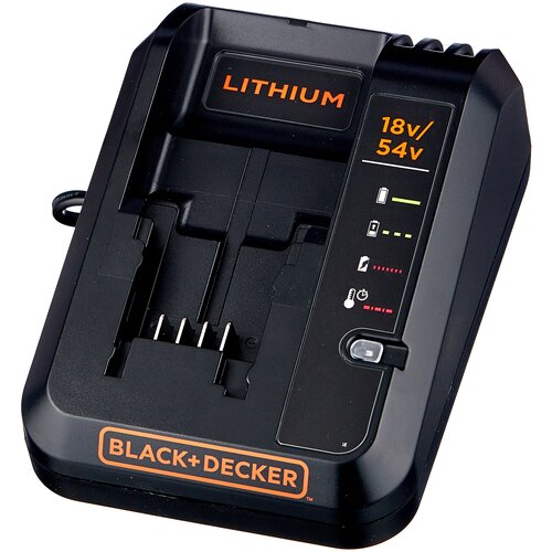 фотография BLACK+DECKER BDC2A-QW, 18 В, купить за 3709 руб онлайн