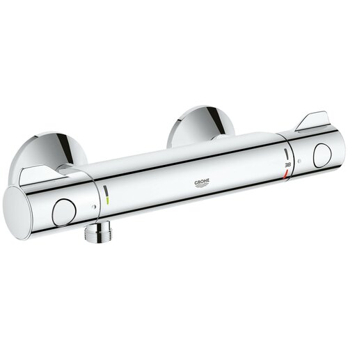 фотография Термостат для ванны Grohe Grohtherm 800 34558000 хром, купить за 18799 руб онлайн