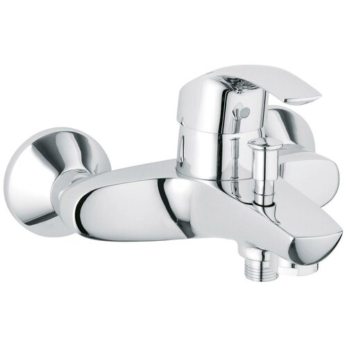 фотография Для душа Grohe Eurosmart 33300001 серебристый, купить за 11400 руб онлайн