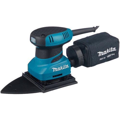 фотография Плоскошлифовальная машина Makita BO4565, 200 Вт, коробка, купить за 9222 руб онлайн