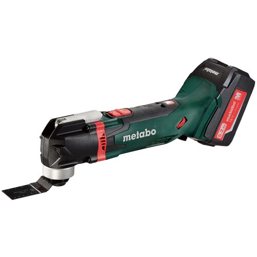 фотография Реноватор Metabo MT 18 LTX Compact, 613021510, кейс, купить за 79999 руб онлайн