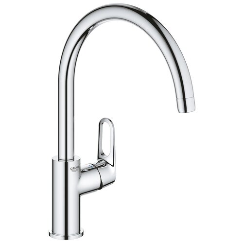 фотография Смеситель для кухни Grohe BauFlow 31230001, купить за 13325 руб онлайн