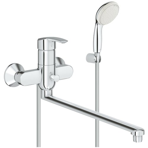 фотография Смеситель Grohe Multiform 3270800A,  хром хром 1500 мм, купить за 38623 руб онлайн