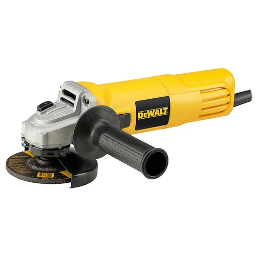 фотография Угловая шлифмашина DeWalt DWE4117-QS 950 Вт 125 мм, купить за 10750 руб онлайн