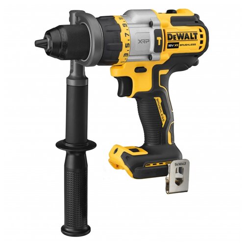 фотография Аккумуляторная ударная дрель-шуруповерт DeWALT DCD999NT, без аккумулятора, купить за 43219 руб онлайн