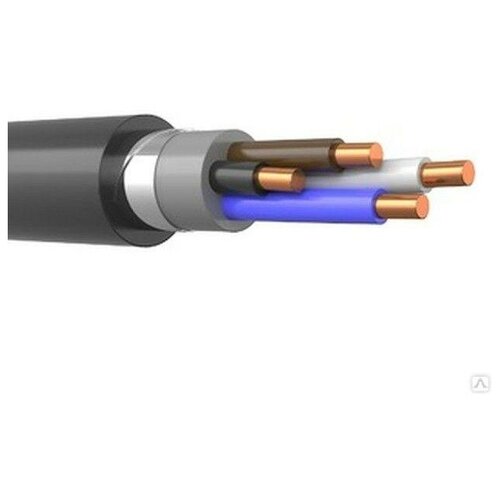 фотография Кабель ВБШвнг(А)-LS 4х6 ОК (N) 0.66кВ (м) электрокабель НН 00-00006161, купить за 485 руб онлайн