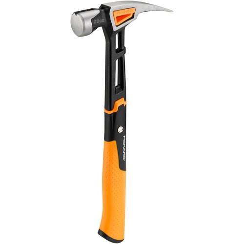 фотография Молоток столярный FISKARS 20oz/13.5