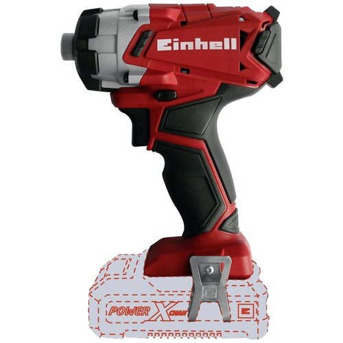 фотография Винтоверт Einhell TE-CI 18/1 Li-Solo 4510034, без аккумулятора, купить за 7870 руб онлайн