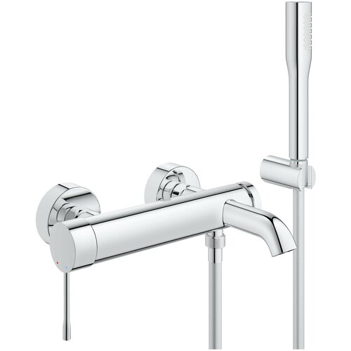 фотография Смеситель Grohe Essence+ 33628001,  хром хром 1500 мм, купить за 33750 руб онлайн