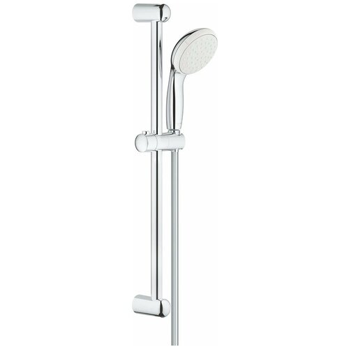 фотография Душевой комплект Grohe Tempesta New 27924001,  хром хром 1750 мм, купить за 6875 руб онлайн