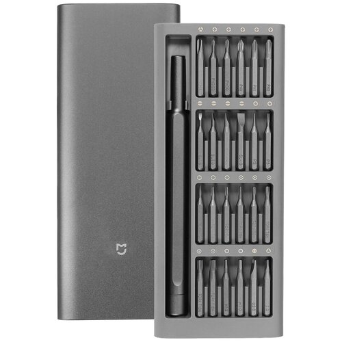 фотография Для точных работ Xiaomi Mijia Precision screwdriver set DZN4020CN, 25 предм., купить за 1749 руб онлайн