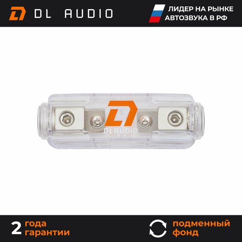 фотография Держатель предохранителя DL Audio Phoenix Fuse Holder MiniANL03, купить за 690 руб онлайн