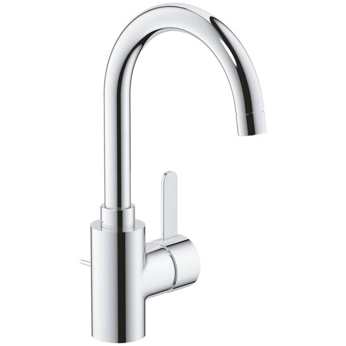 фотография Смеситель для кухни (мойки) Grohe Eurosmart Cosmopolitan 32830001 хром, купить за 16761 руб онлайн