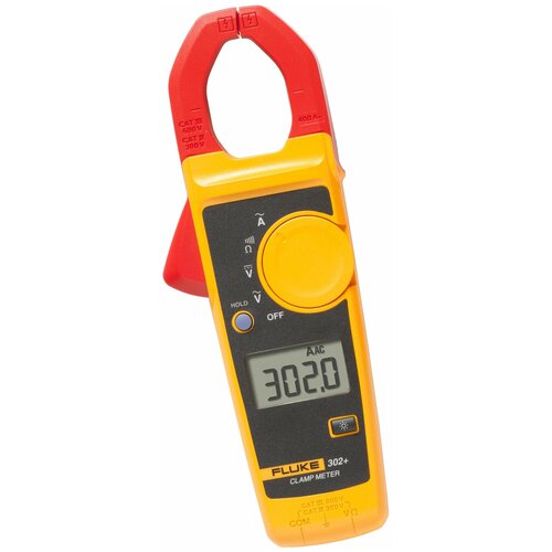 фотография Токовые клещи FLUKE 302+, купить за 18122 руб онлайн