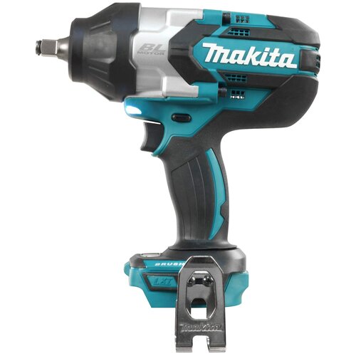 фотография Аккумуляторный ударный гайковерт Makita DTW1001Z, без аккумулятора, 5 А·ч, купить за 54960 руб онлайн