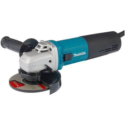 фотография УШМ Makita 9565CVR, 1400 Вт, 125 мм, без аккумулятора, купить за 19078 руб онлайн