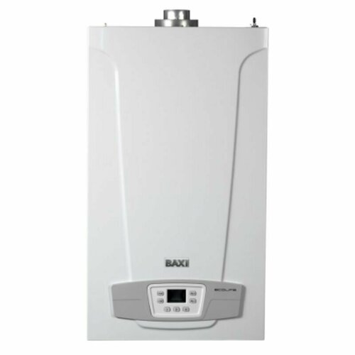 фотография ECO Life 1.24F котел газовый настенный Baxi 7814105, купить за 75000 руб онлайн