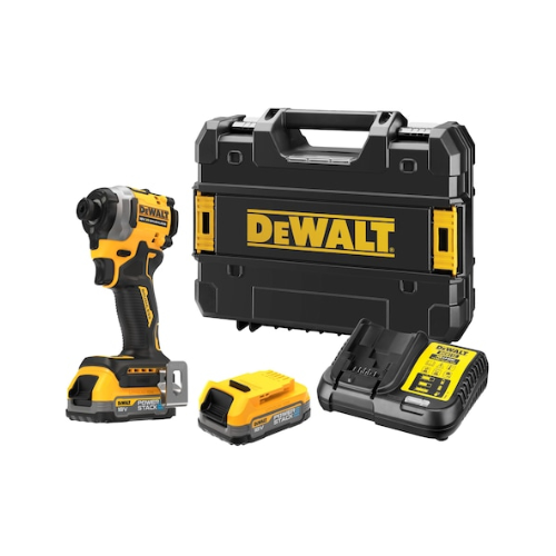 фотография Винтоверт аккумуляторный DeWALT DCF850E2T-QW, купить за 77582 руб онлайн