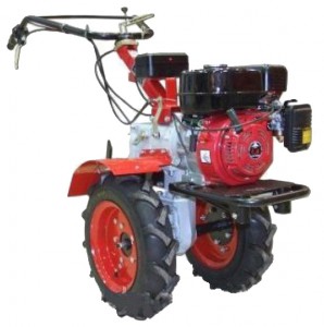 walk-hjulet traktor КаДви Угра НМБ-1Н12 Egenskaber, Foto