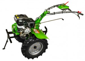 jednoosý traktor GRASSHOPPER GR-105 charakteristika, fotografie
