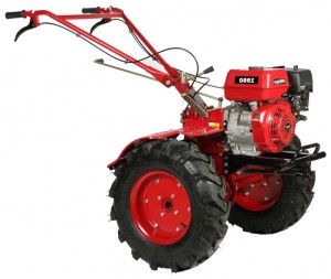 jednoosý traktor Nikkey MK 1550 charakteristika, fotografie