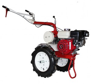 jednoosý traktor Agrostar AS 1050 charakteristika, fotografie