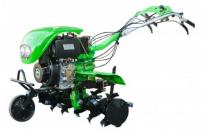 lükatavad traktori Aurora SPACE-YARD 1000D SMART omadused, Foto