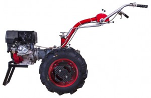 jednoosý traktor GRASSHOPPER 188F charakteristika, fotografie