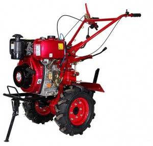 jednoosý traktor AgroMotor РУСЛАН AM178FG charakteristika, fotografie