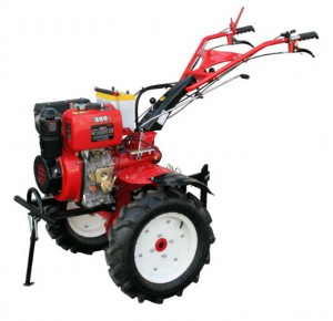 jednoosý traktor DDE V1000 II Молох charakteristika, fotografie