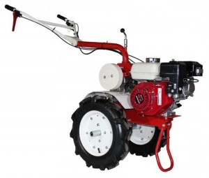 walk-hjulet traktor Agrostar AS 1050 H Egenskaber, Foto