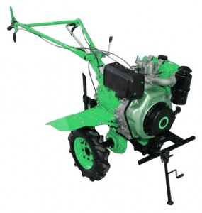 walk-hjulet traktor FORWARD FHT-105D Egenskaber, Foto