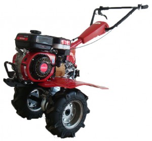 walk-hjulet traktor Weima WM500 Egenskaber, Foto