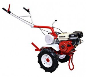 jednoosý traktor Crosser CR-M2 charakteristika, fotografie