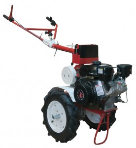 walk-hjulet traktor ЗиД Фаворит (173F) Egenskaber, Foto