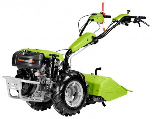 walk-hjulet traktor Grillo G 110 (Lombardini) Egenskaber, Foto